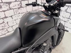 2023 Yamaha MT-09A MT Black