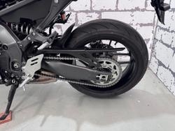 2023 Yamaha MT-09A MT Black