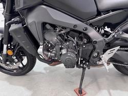 2023 Yamaha MT-09A MT Black