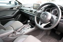 2016 Mazda 3 Maxx BM Series Titanium Flash