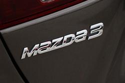 2016 Mazda 3 Maxx BM Series Titanium Flash