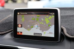 2016 Mazda 3 Maxx BM Series Titanium Flash