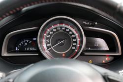 2016 Mazda 3 Maxx BM Series Titanium Flash