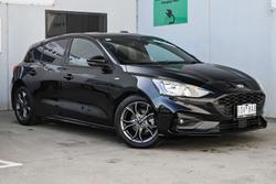 2018 Ford Focus ST-Line