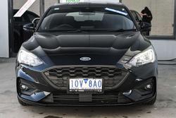2018 Ford Focus ST-Line