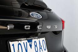 2018 Ford Focus ST-Line