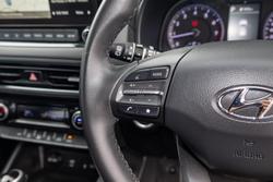 2021 Hyundai Kona Elite