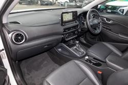 2021 Hyundai Kona Elite