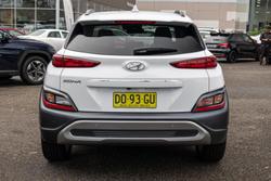 2021 Hyundai Kona Elite