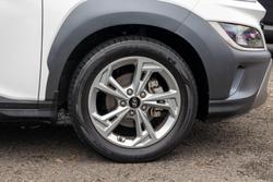 2021 Hyundai Kona Elite