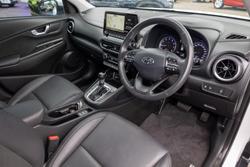 2021 Hyundai Kona Elite