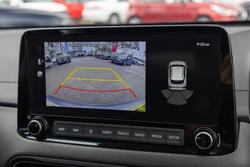 2021 Hyundai Kona Elite