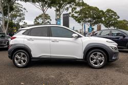 2021 Hyundai Kona Elite