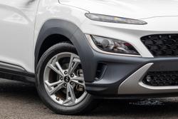 2021 Hyundai Kona Elite