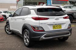 2021 Hyundai Kona Elite