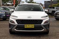 2021 Hyundai Kona Elite
