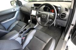 2019 Mazda BT-50 GT UR 4X4 Dual Range Aluminium