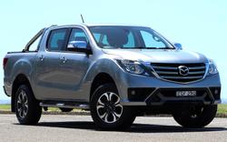 Mazda BT-50