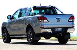 2019 Mazda BT-50 GT UR 4X4 Dual Range Aluminium