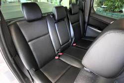 2019 Mazda BT-50 GT UR 4X4 Dual Range Aluminium