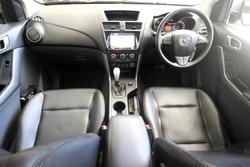 2019 Mazda BT-50 GT UR 4X4 Dual Range Aluminium