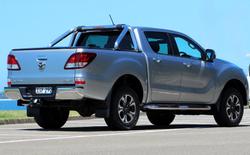 2019 Mazda BT-50 GT UR 4X4 Dual Range Aluminium