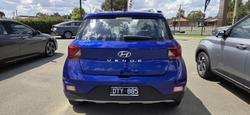 2025 Hyundai Venue QX.V5 MY26 Intense Blue