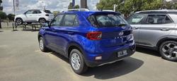 2025 Hyundai Venue QX.V5 MY26 Intense Blue