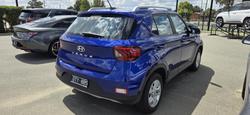 2025 Hyundai Venue QX.V5 MY26 Intense Blue