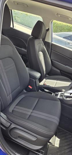 2025 Hyundai Venue QX.V5 MY26 Intense Blue