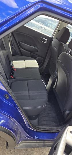 2025 Hyundai Venue QX.V5 MY26 Intense Blue