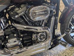 2019 Harley-Davidson Sport Glide 107 (FLSB) Softail Red