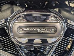 2019 Harley-Davidson Sport Glide 107 (FLSB) Softail Red