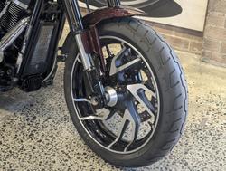2019 Harley-Davidson Sport Glide 107 (FLSB) Softail Red