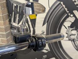 2019 Harley-Davidson Sport Glide 107 (FLSB) Softail Red