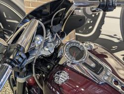 2019 Harley-Davidson Sport Glide 107 (FLSB) Softail Red