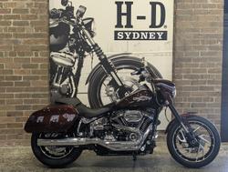 Harley-Davidson Sport Glide 107 (flsb)