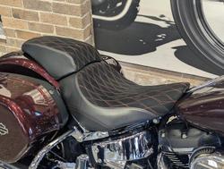 2019 Harley-Davidson Sport Glide 107 (FLSB) Softail Red