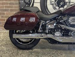 2019 Harley-Davidson Sport Glide 107 (FLSB) Softail Red