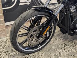 2022 Harley-Davidson Breakout 114 (FXBRS) Softail Black