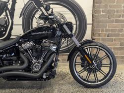 2022 Harley-Davidson Breakout 114 (FXBRS) Softail Black