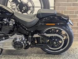 2022 Harley-Davidson Breakout 114 (FXBRS) Softail Black