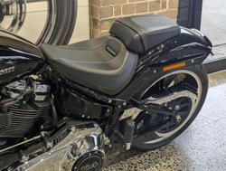 2022 Harley-Davidson Breakout 114 (FXBRS) Softail Black