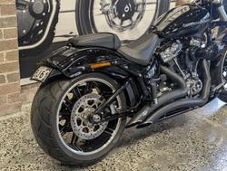 2022 Harley-Davidson Breakout 114 (FXBRS) Softail Black