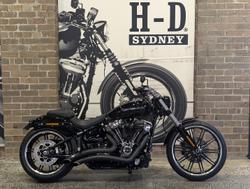 Harley-Davidson Breakout 114 (fxbrs)