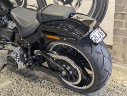 2022 Harley-Davidson Breakout 114 (FXBRS) Softail Black