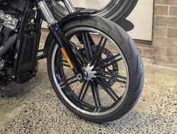 2022 Harley-Davidson Breakout 114 (FXBRS) Softail Black