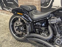 2022 Harley-Davidson Breakout 114 (FXBRS) Softail Black