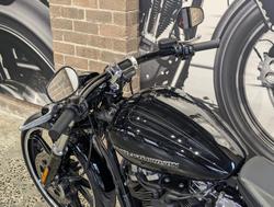 2022 Harley-Davidson Breakout 114 (FXBRS) Softail Black