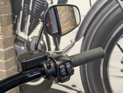 2022 Harley-Davidson Breakout 114 (FXBRS) Softail Black